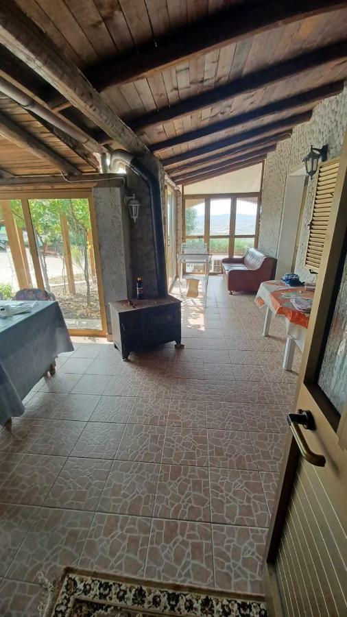 La Casa Nella Natura Villa Perfugas Exterior photo